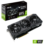 TUF Gaming GeForce RTX™ 3060 Ti OC Edition