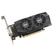 ASUS GeForce RTX™ 3050 LP BRK OC Edition 6GB GDDR6