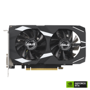 ASUS Dual GeForce RTX™ 3050 OC Edition 6GB GDDR6