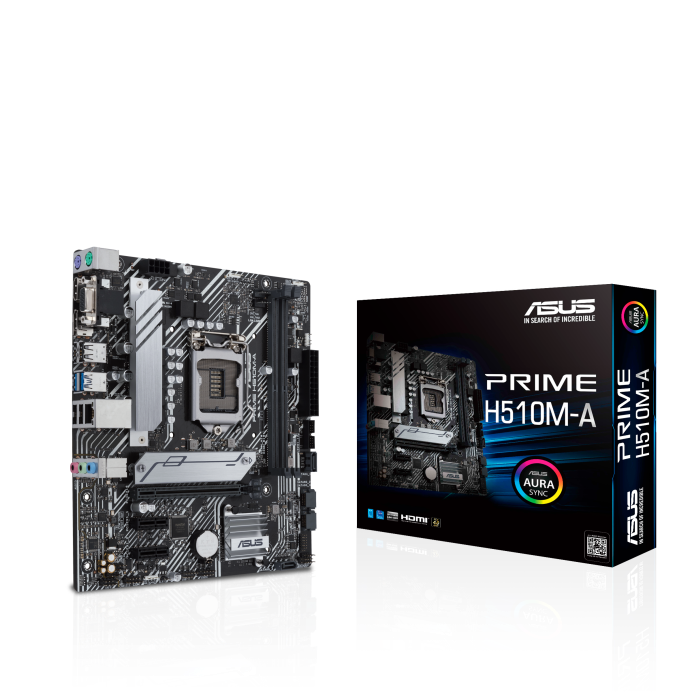 PRIME H510M-A