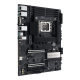 Pro WS Z890-ACE SE front view, 60 degrees, with I/O ports