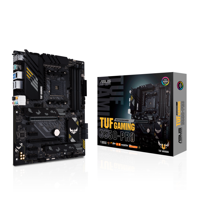 TUF GAMING B550-PRO