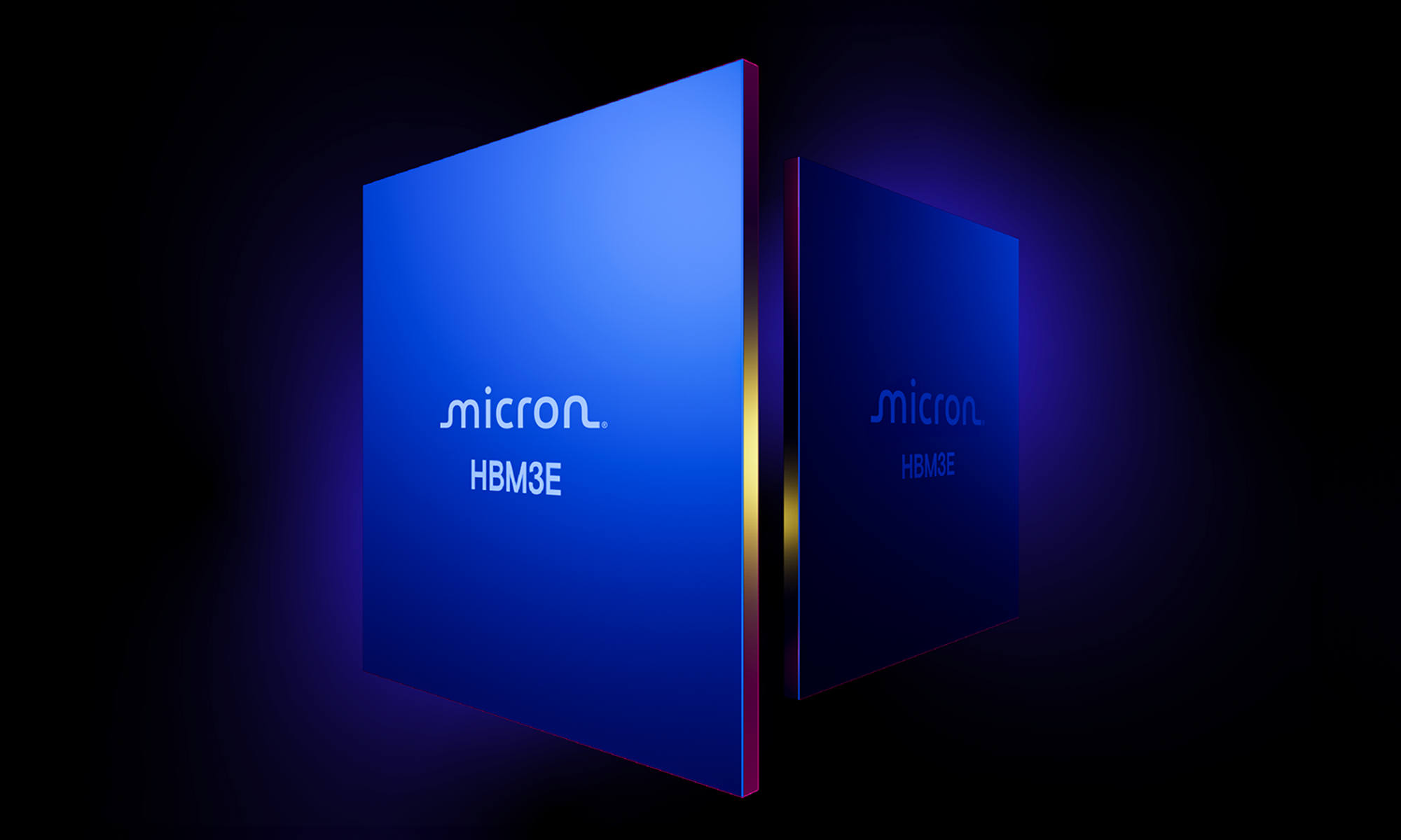 Micron HBM3E