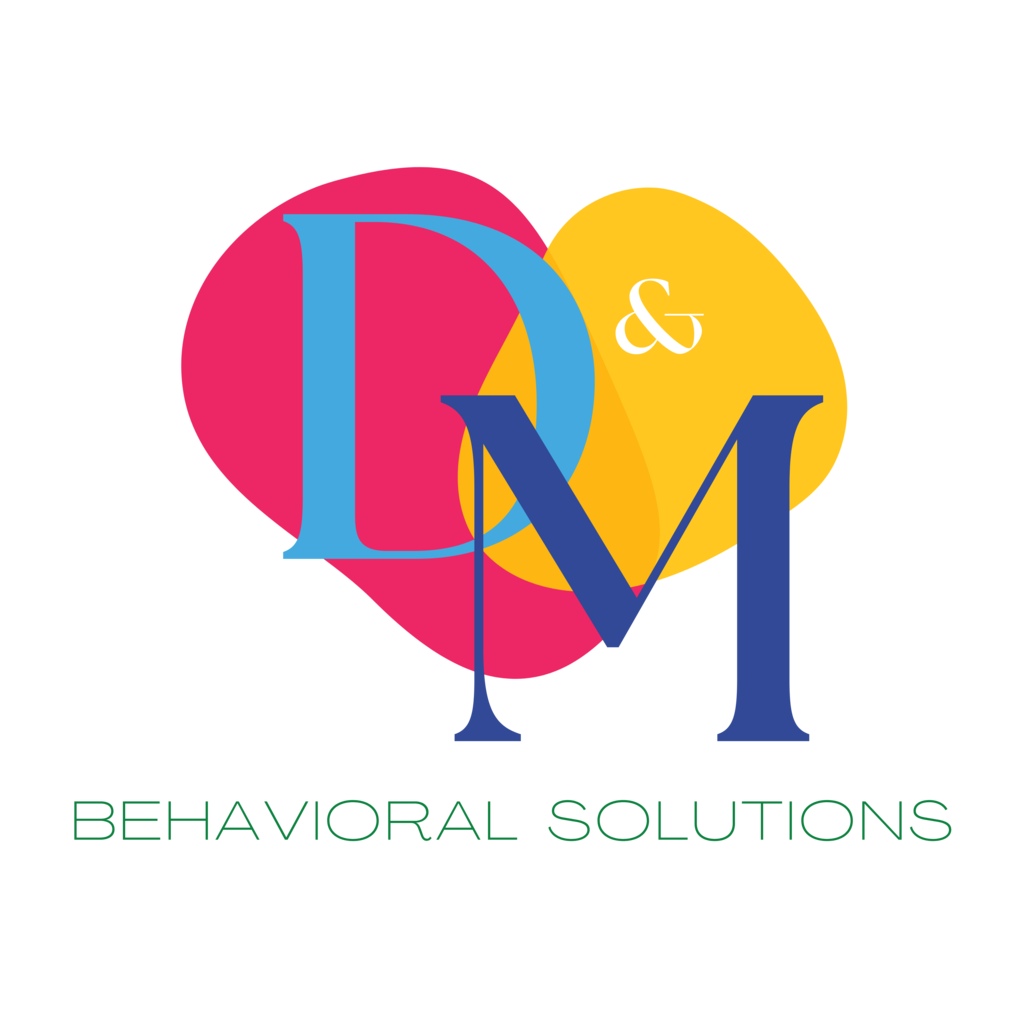 Logo D&M Behavioral Solutions Header