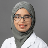 Samina Afreen, MD, FOMA