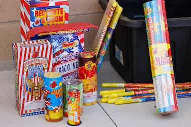 health and safety officials recommend checking if it’s legal to set off fireworks in your...