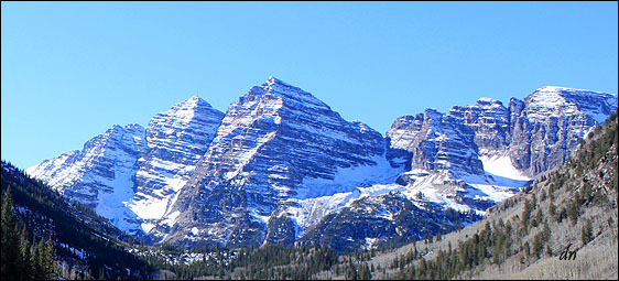 Maroon Bells, Colorado