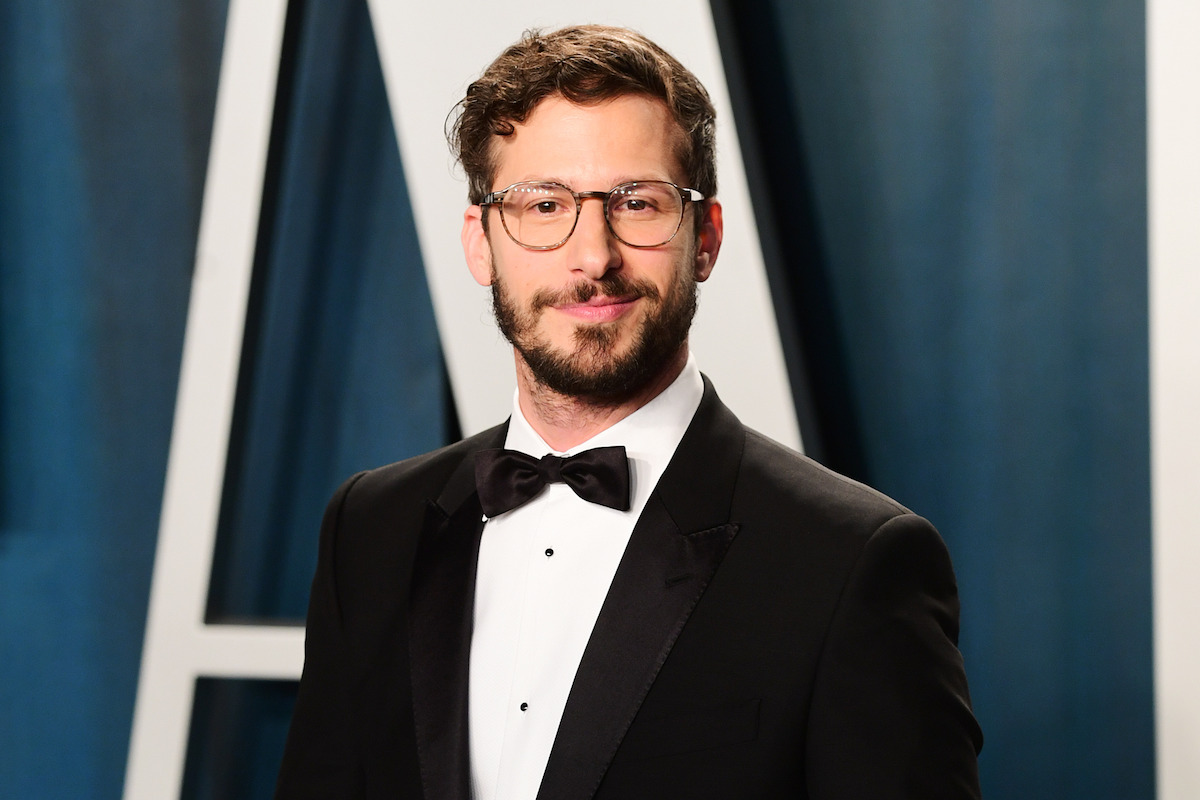 Andy Samberg