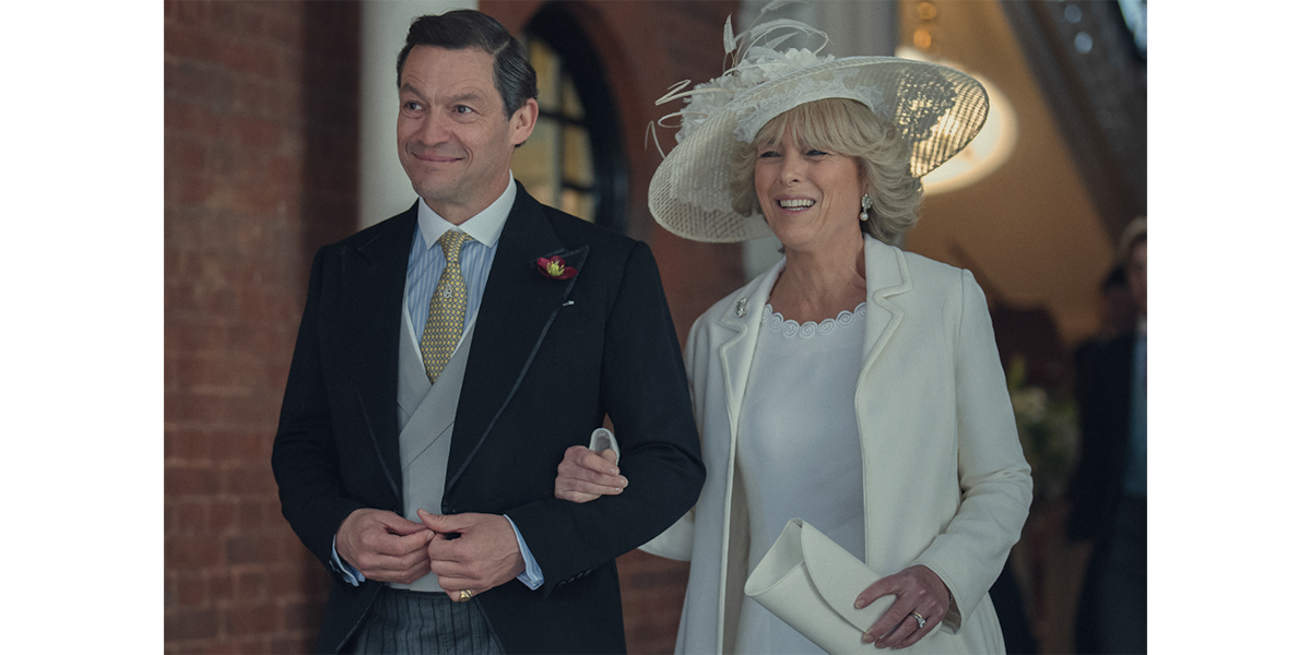 Charles and Camilla Marry at the Windsor Guildhall