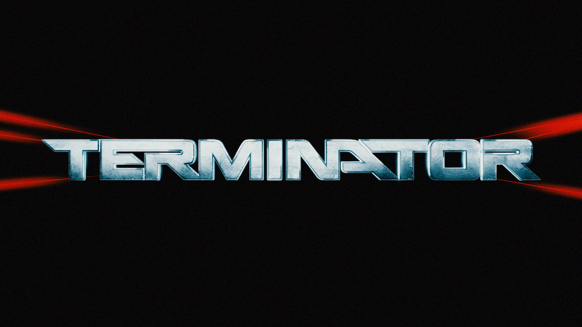 The Terminator teaser.