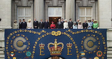 The Crown Season 6 Locations