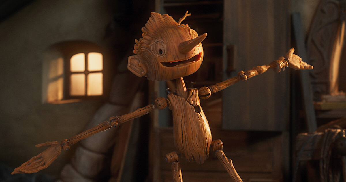 Guillermo Del Toro’s ‘Pinocchio’ Trailer