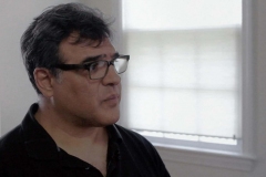 Free Speech Fear Free. Filmstill. John Kiriakou