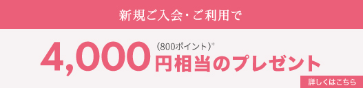 【セゾンローズ ゴールド・アメックス入会キャンペーン概要】入会+カード利用でポイントプレゼント！