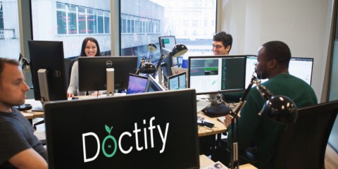 doctify offices london