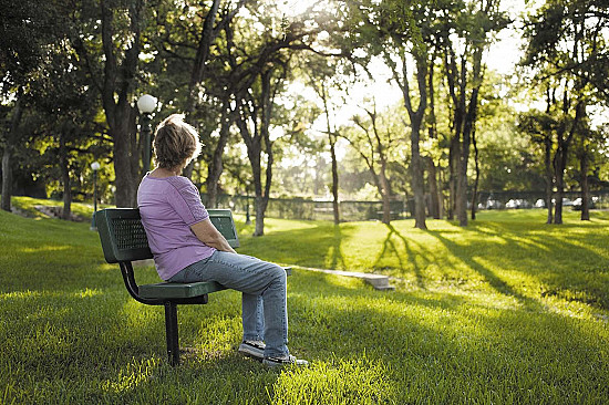 Chronic loneliness may raise stroke risk featured image