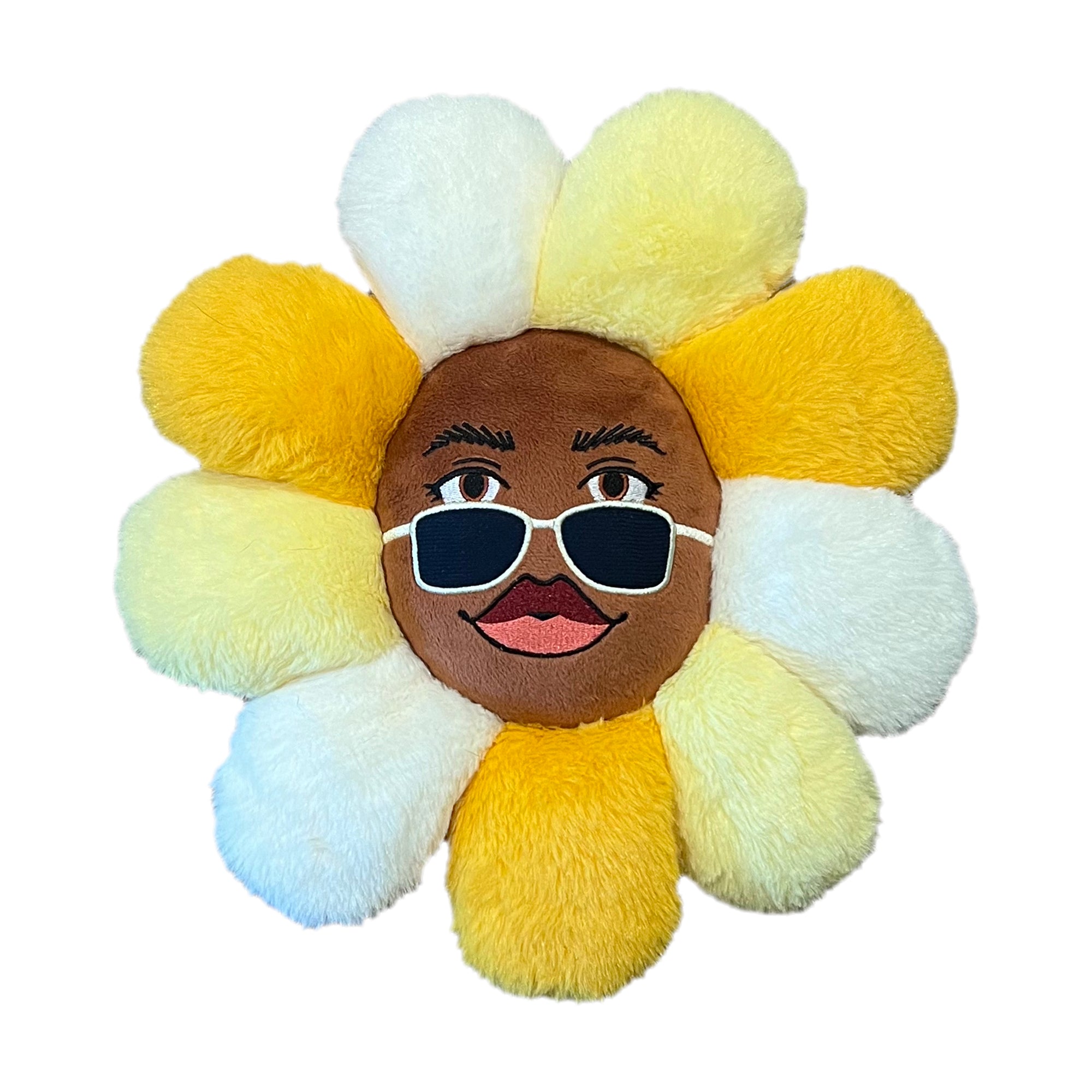 "Honey Sunpreme" Plush Pillow