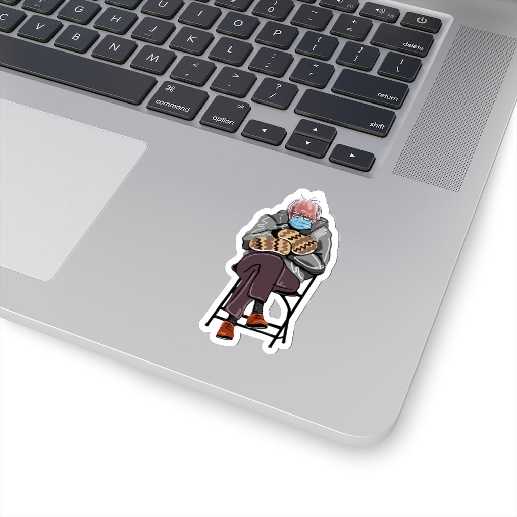 "Bernie" Sticker - DomoINK