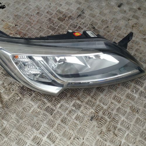 CITROEN RELAY/BOXER 2019 O/S DRIVERS SIDE HEADLIGHT LUG BROKEN STILL USEABLE 137494080 2