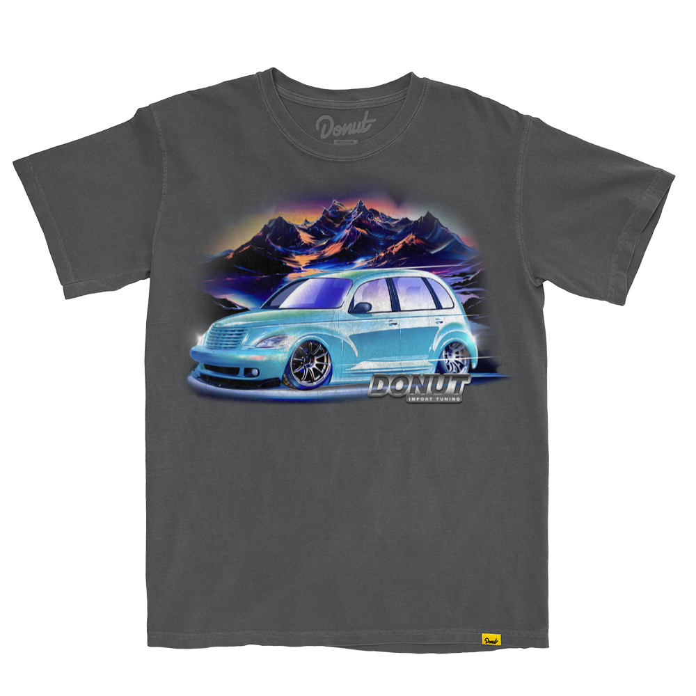 DONUT IMPORT CRUISIN’ T-SHIRT