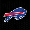 Buffalo Bills Digital Cut Files Svg, Dxf, Eps, Png, Cricut Vector, Digital Cut Files Download