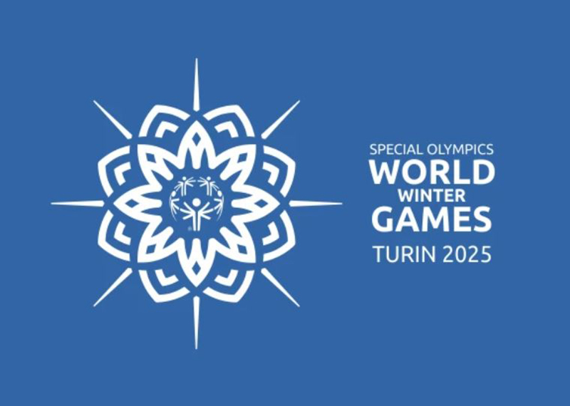 Special Olympics World Winter Games Turin 2025 logo