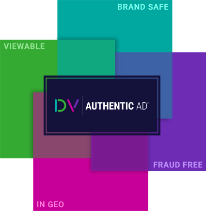 DV Authentic Ad Graphic