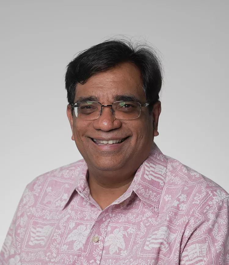 Krish Tangella MD, MBA picture