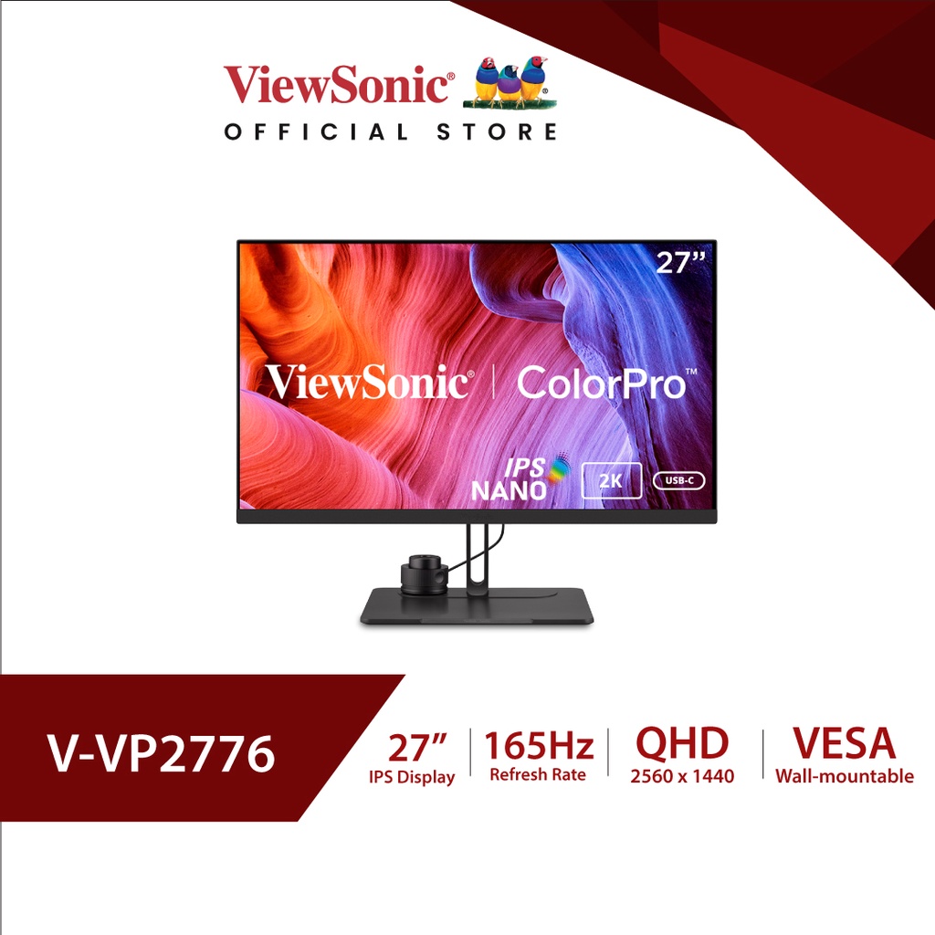 Viewsonic Monitor VP2776 / 27