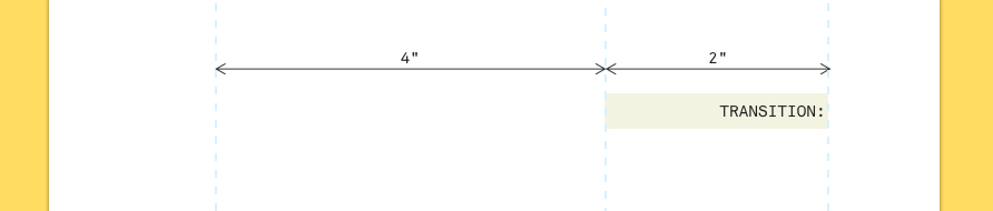 script-screenplay-transition-example