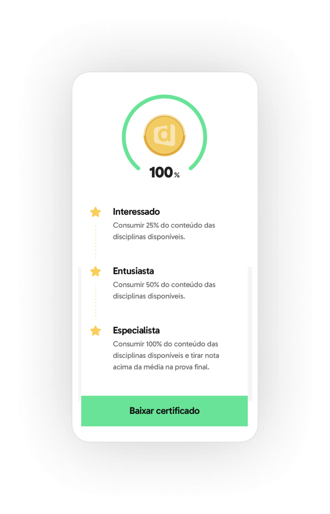 Microcertificado por habilidades