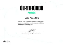 Certificado