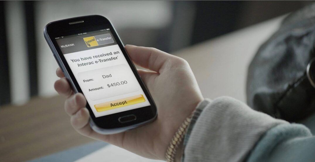 Interac is playing catch-up on digital payments