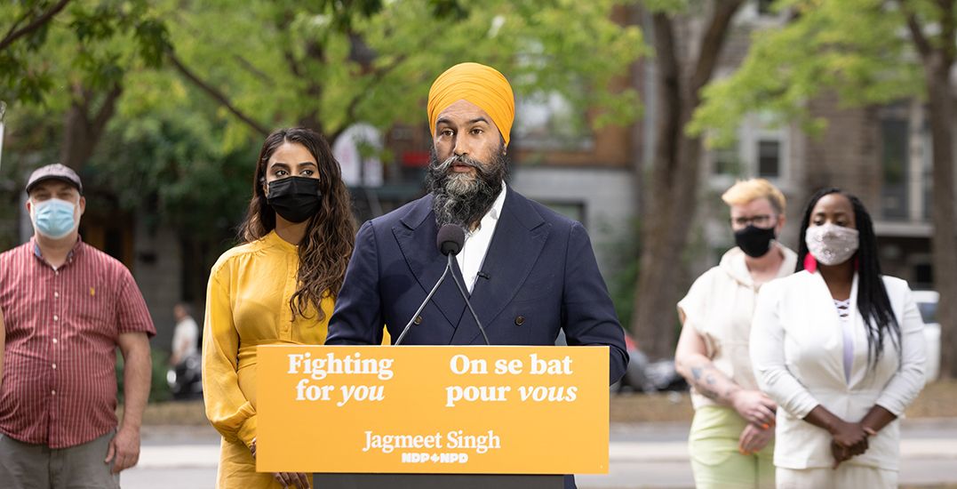 Thank U, Next: Is it time for an NDP leadership review?