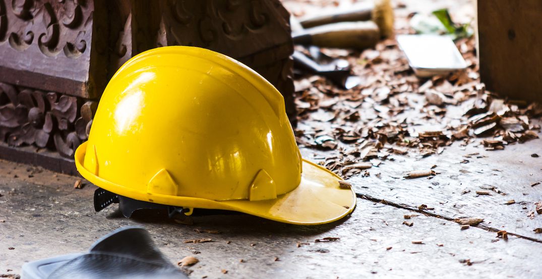 39 construction workers killed in BC in latest annual count