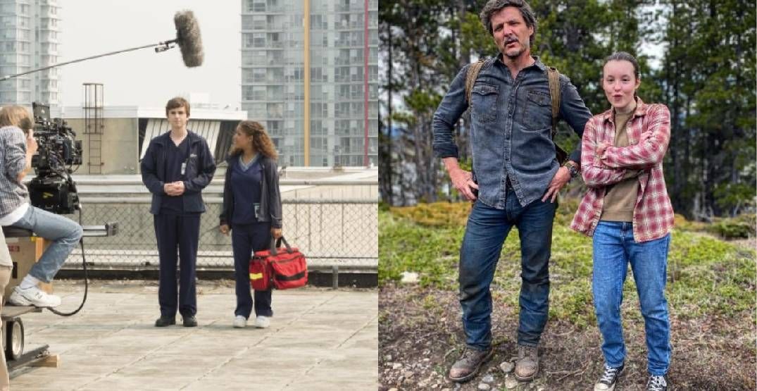 17 movies and TV shows filming in Vancouver in March