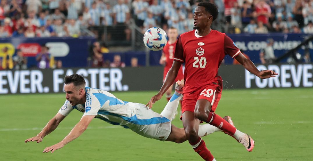 Whitecaps' Ali Ahmed reflects on missed Messi jersey swap