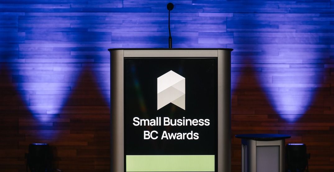 Small Business BC