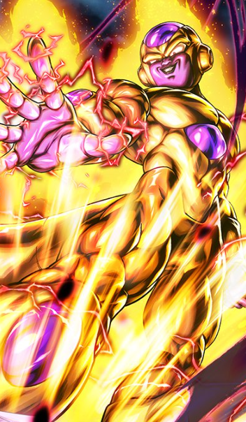 ULTRA Golden Frieza – DBFAN-Dragon Ball Legends Strategy