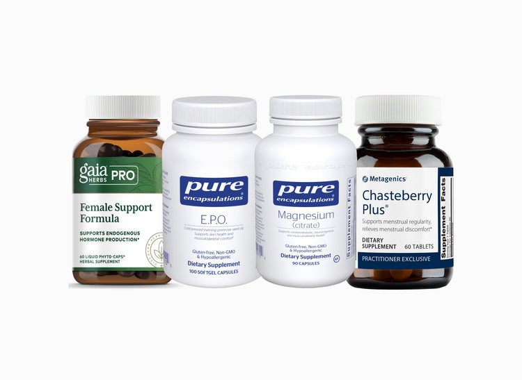 PMS Supplement Stack Supplements