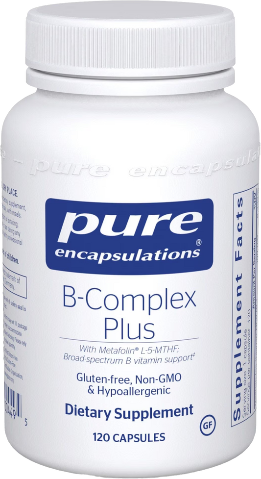 B-Complex Plus