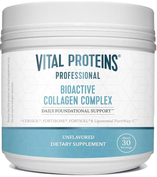 Bioactive Collagen Complex