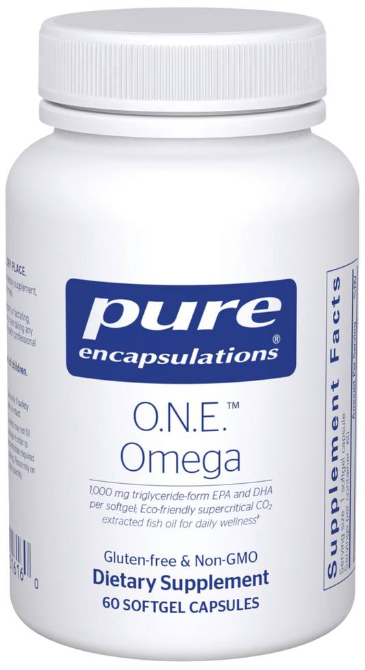 O.N.E. Omega 60 ct.