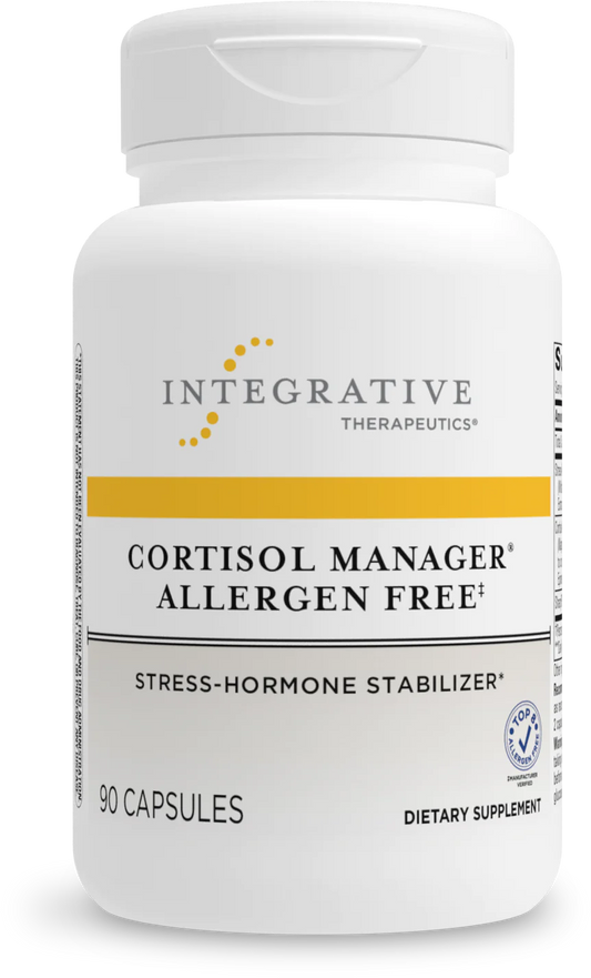 Cortisol Manager Allergen Free