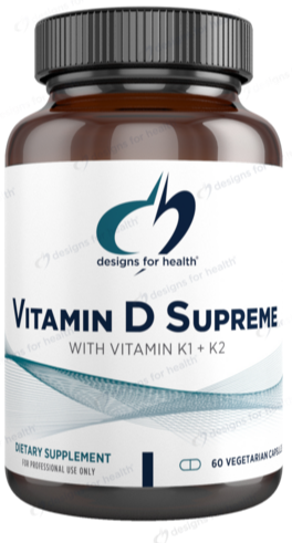 Vitamin D Supreme