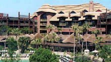 Disneys Animal Kingdom Lodge