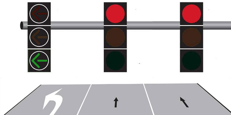 Green Arrows & Protected Turns