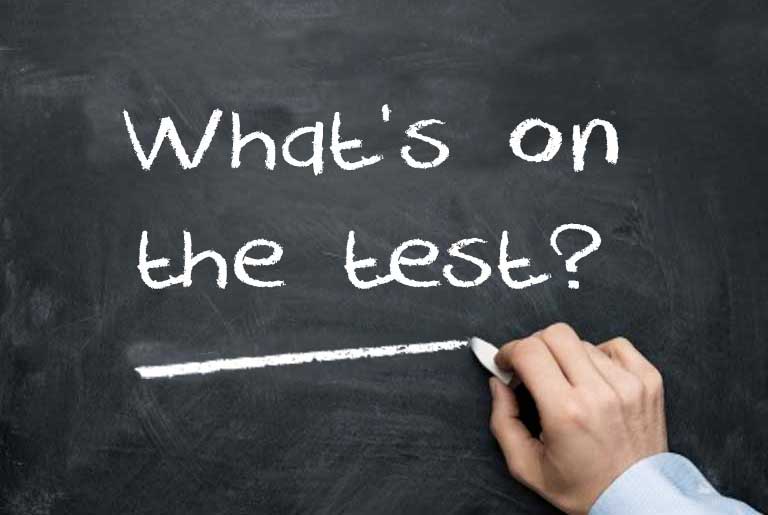 What's on the Written DMV Test - Driver's Prep