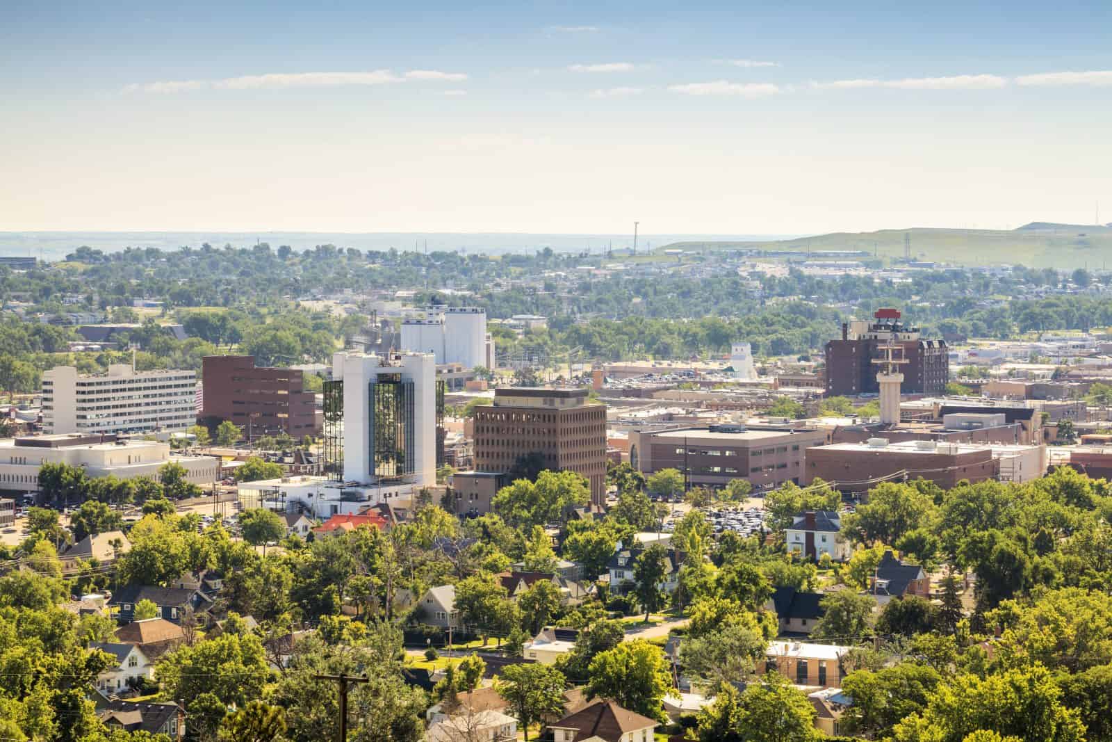 South Dakota state icon