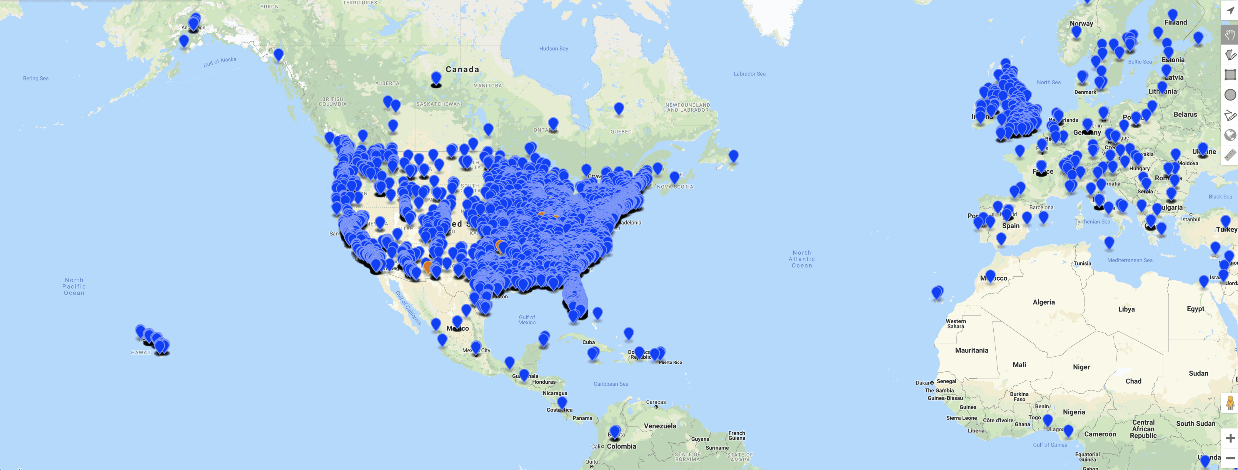 drone pilot network